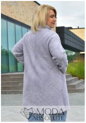 Пальто з альпаки А 21763